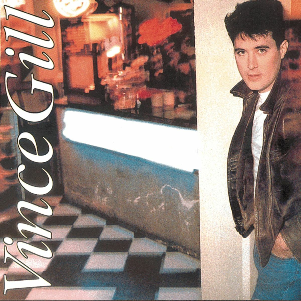 Vince Gill